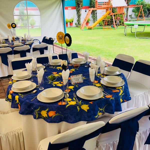 Jardin Para Fiestas Araucana